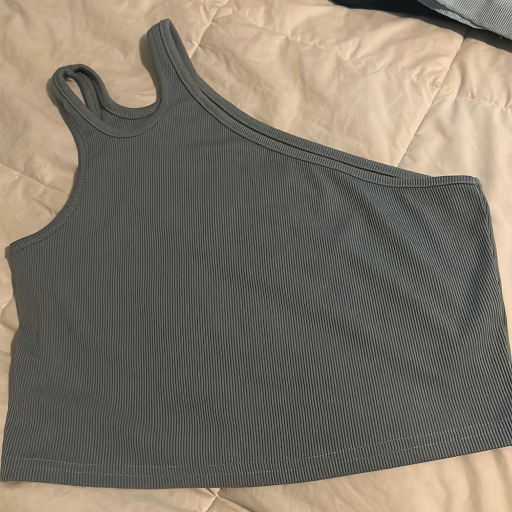 Shein Crop Top